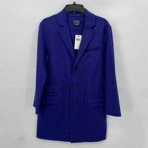 Polo Ralph Lauren Perry Double Face Peacoat